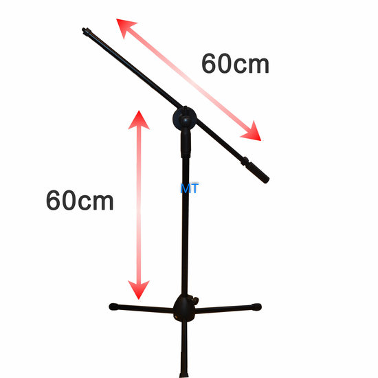 Professional Microphone Stand