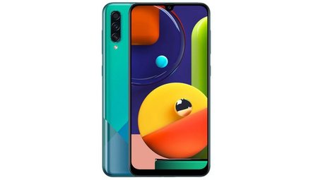 Galaxy A50s