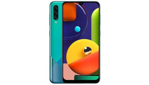 Galaxy A50s