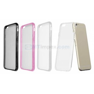 Silicone Cover I-Phone 6 Plus