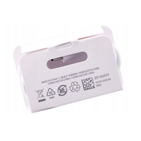 Samsung Type-C to Type-C Cable EP-DG977
