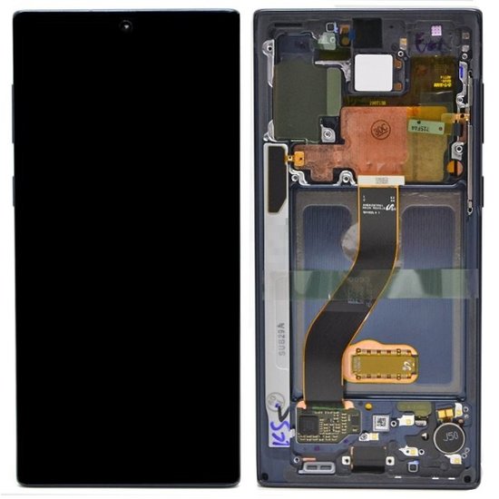 LCD Samsung Galaxy Note 10 Plus SM-N975GH82-20838A Black  Service Pack
