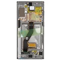 LCD Samsung Note 10 Plus SM-N975 GH82-20838C Silver/Aura Glow Service Pack