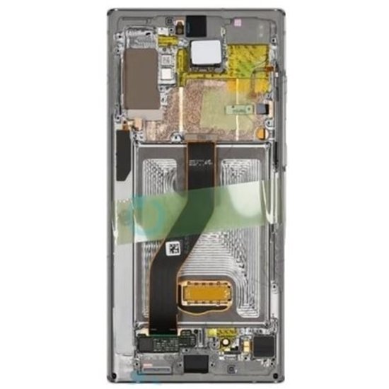 LCD Samsung Note 10 Plus SM-N975 GH82-20838C Silver/Aura Glow Service Pack