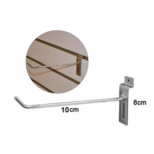 Lamellenwand Haak 10 cm