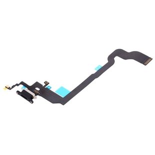 Charger Connector Flex Microphone For IPhone XS