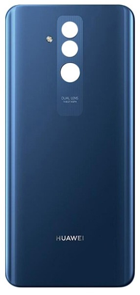 Back Cover Huawei Mate 20 Lite Blue 02352DKR