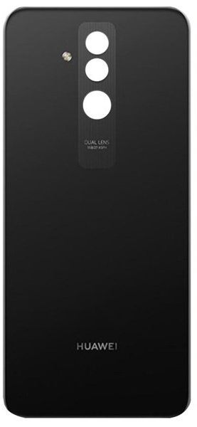 Back Cover Huawei Mate 20 Lite Black 02352DKP