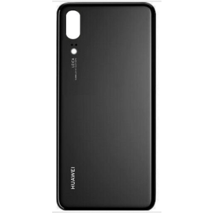 Back Cover Huawei P20 Black 02351WKV/023521WKS