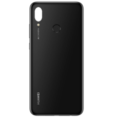 Backcover Huawei P Smart 2019 Midnight Black 02352HTS Service Pack