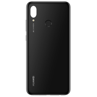 Backcover Huawei P Smart 2019 Midnight Black 02352HTS Service Pack