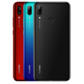 Backcover Huawei P Smart 2019 Midnight Black 02352HTS Service Pack