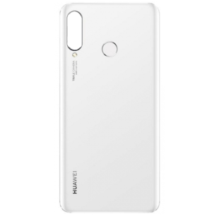 Back Cover Huawei P30 Lite Pearl White 02352RQB