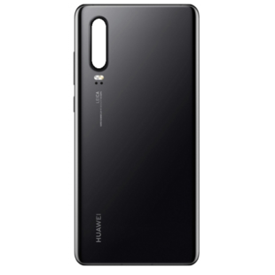Back Cover Huawei P30 Black 02352NMM/02352NME