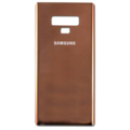 Back Cover Samsung N960F Note 9 Metallic Copper Service Pack