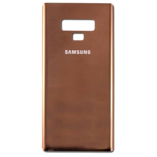 Back Cover Samsung N960F Note 9 Metallic Copper Service Pack