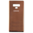 Back Cover Samsung N960F Note 9 Metallic Copper Service Pack