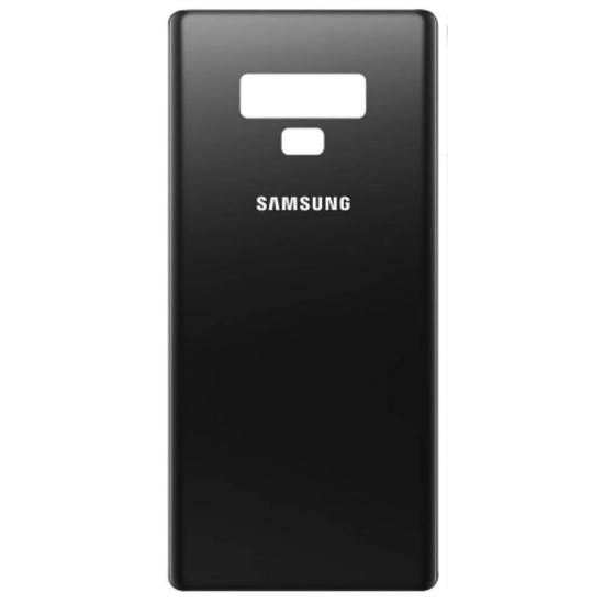 Back Cover Samsung Note 9 N960F GH82-16917A Midnight  Black Service Pack
