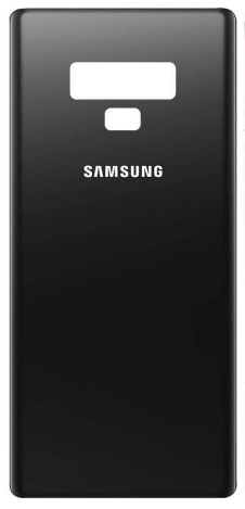 Back Cover Samsung Note 9 N960F GH82-16917A Midnight Black Service Pack
