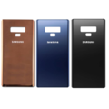 Back Cover Samsung Note 9 N960F GH82-16917A Midnight  Black Service Pack