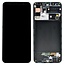 LCD Samsung Galaxy A30s SM-A307F GH82-21190A Black Service Pack