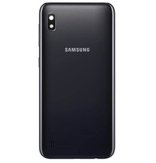 Back Cover Samsung A105F A10 Black Service Pack