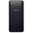 Back Cover Samsung A105F A10 Black Service Pack