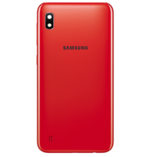 Back Cover Samsung A105F A10 Battery Red Service Pack