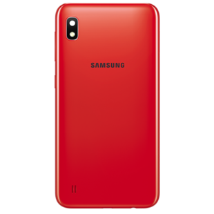 Back Cover Samsung A105F A10 Battery Red Service Pack