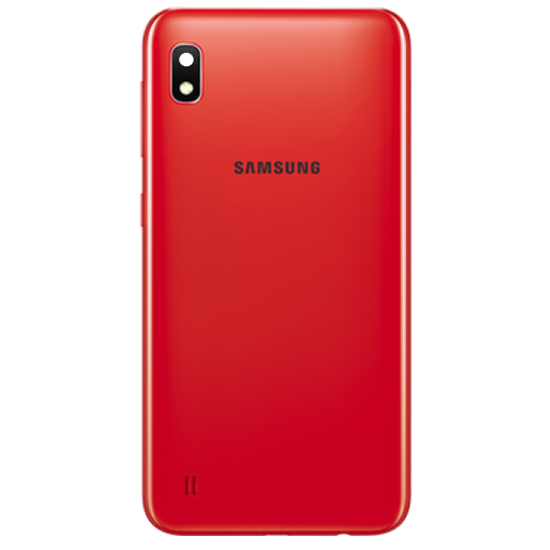 Back Cover Samsung A105F A10 Battery Red Service Pack