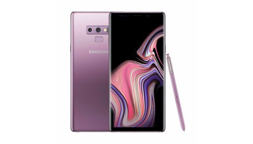 Galaxy Note 9