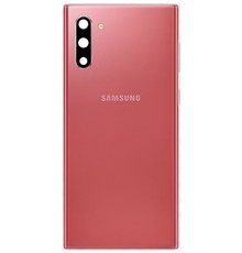 Back Cover Samsung N970 Note 10 Aura Pink Service Pack