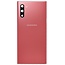Back Cover Samsung N970 Note 10 Aura Pink Service Pack