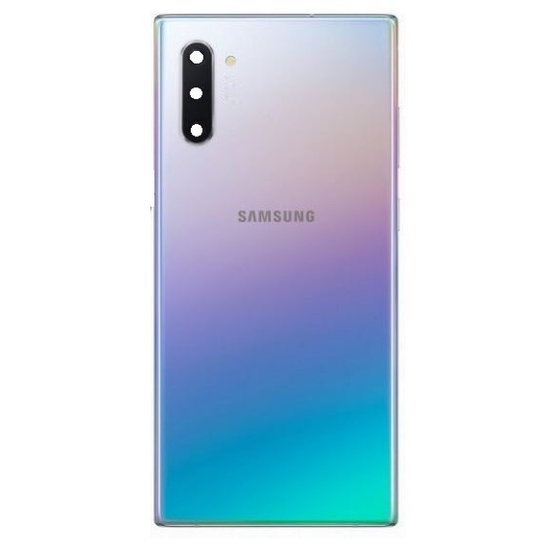 Back Cover Samsung N970 Note 10 Aura Glow Service Pack