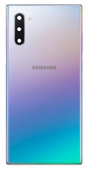 Back Cover Samsung N970 Note 10 Aura Glow Service Pack