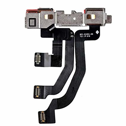 Small / Front Camera For IPhone XS, foto 2 van 2