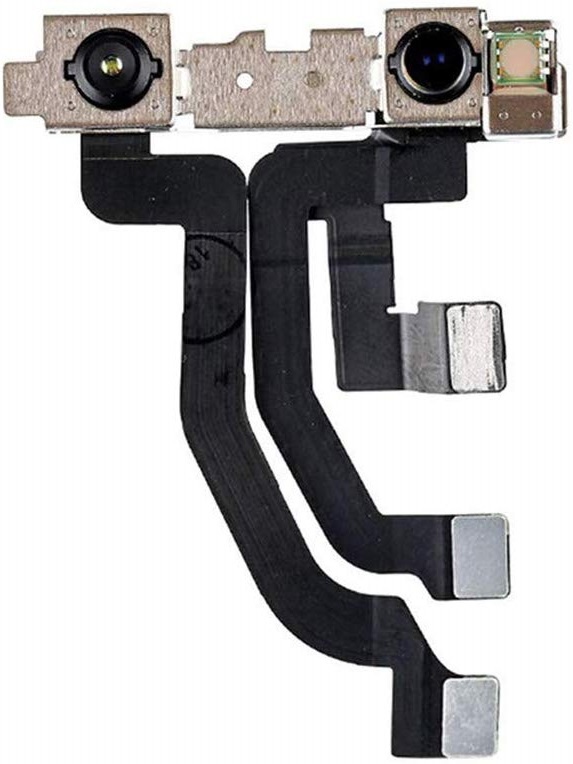 Small / Front Camera For IPhone XS
