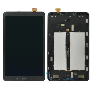 LCD Samsung Galaxy Tab A 2016 T580 / T585 Black  Service Pack