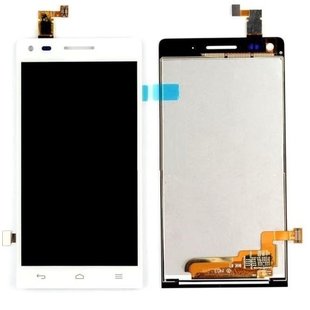 LCD  Huawei G6 White