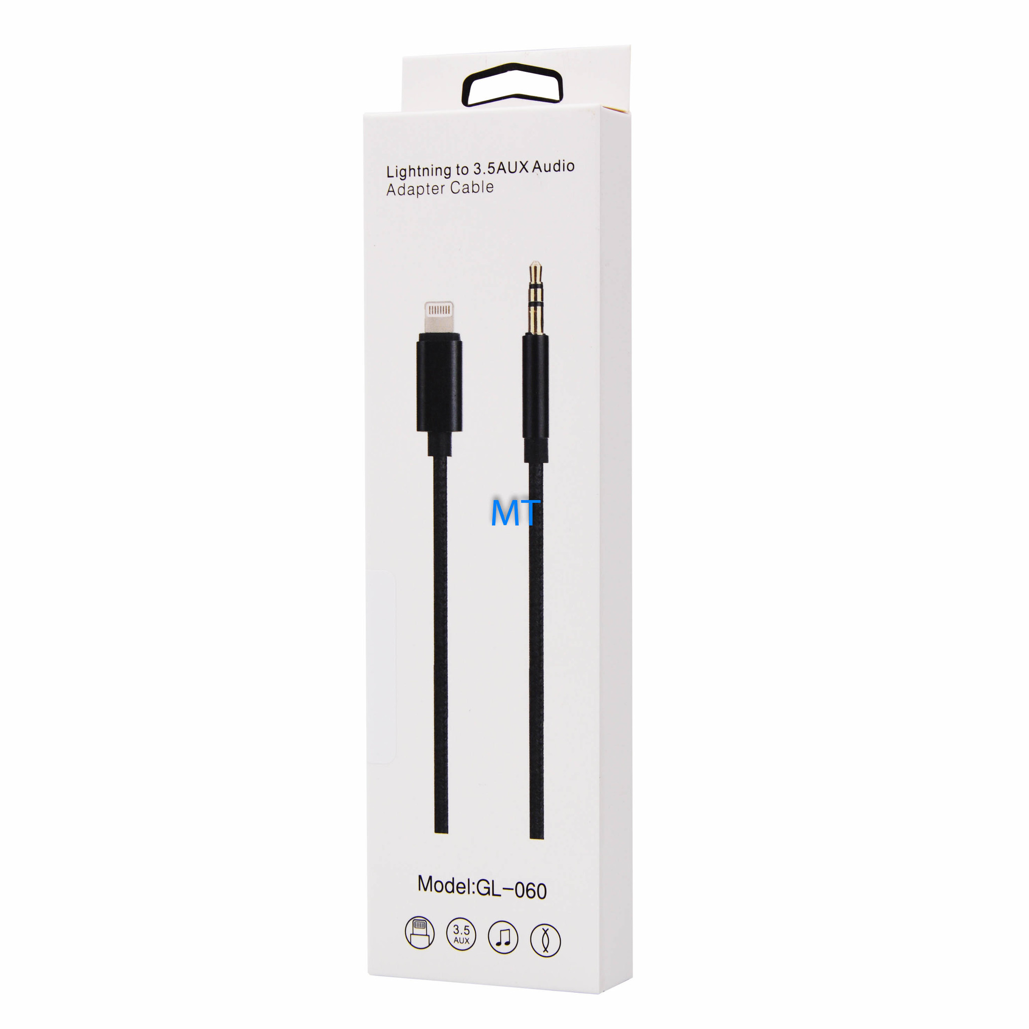 Aux Cable lightning 1m