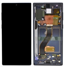LCD Samsung Galaxy Note 10 SM-N970 GH82-20818A Black  Service Pack