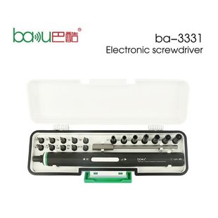 BAKU Electronic Screwdriver BA-3331 For all Smartphone