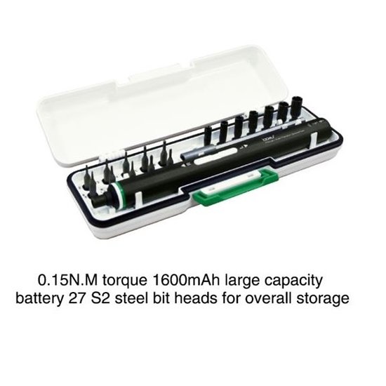 Baku BAKU Electronic Screwdriver BA-3331 For all Smartphone