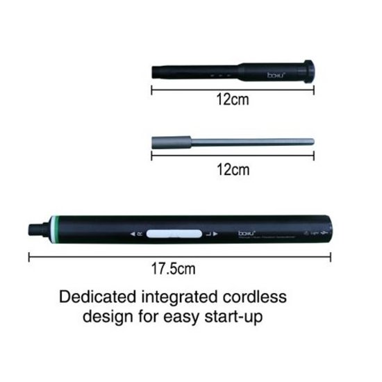 Baku BAKU Electronic Screwdriver Set ba-3333 For all Smartphone