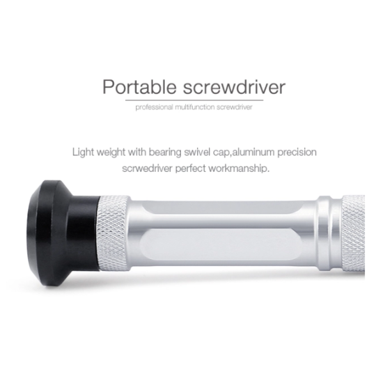 For X  8GB BAKU Screwdriver For Mini Multi I-Phone and Smartphone BA-352