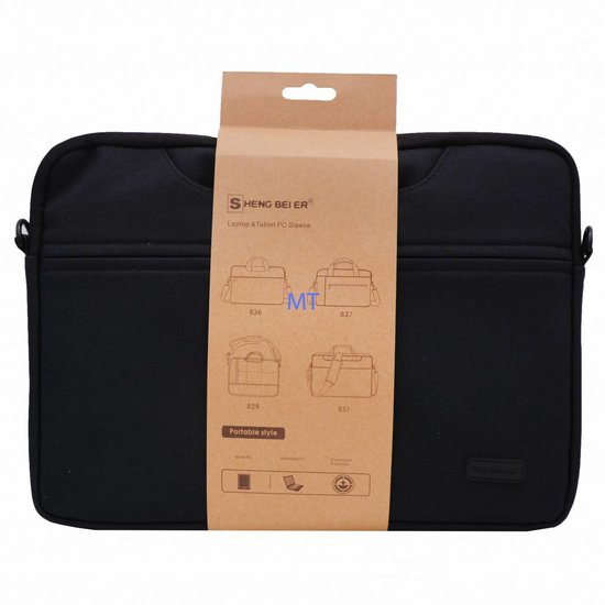 Sheng Beier 836 Laptop & Tablet PC Sleeve 15,6''