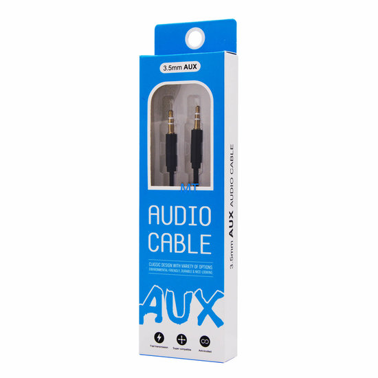 Aux Cable 3.5mm Y-10