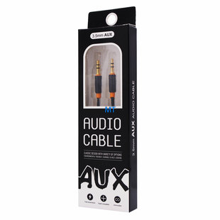 Aux Cable 3.5mm Y-08