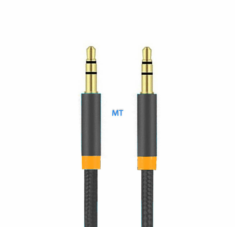 Aux Cable 3.5mm Y-08, foto 2 van 2