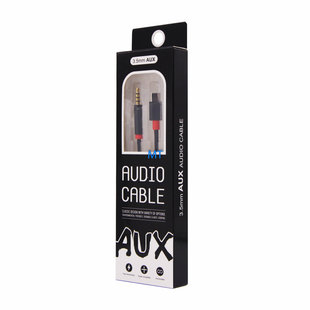 USB-C to 3,5mm Aux Cable Y-12